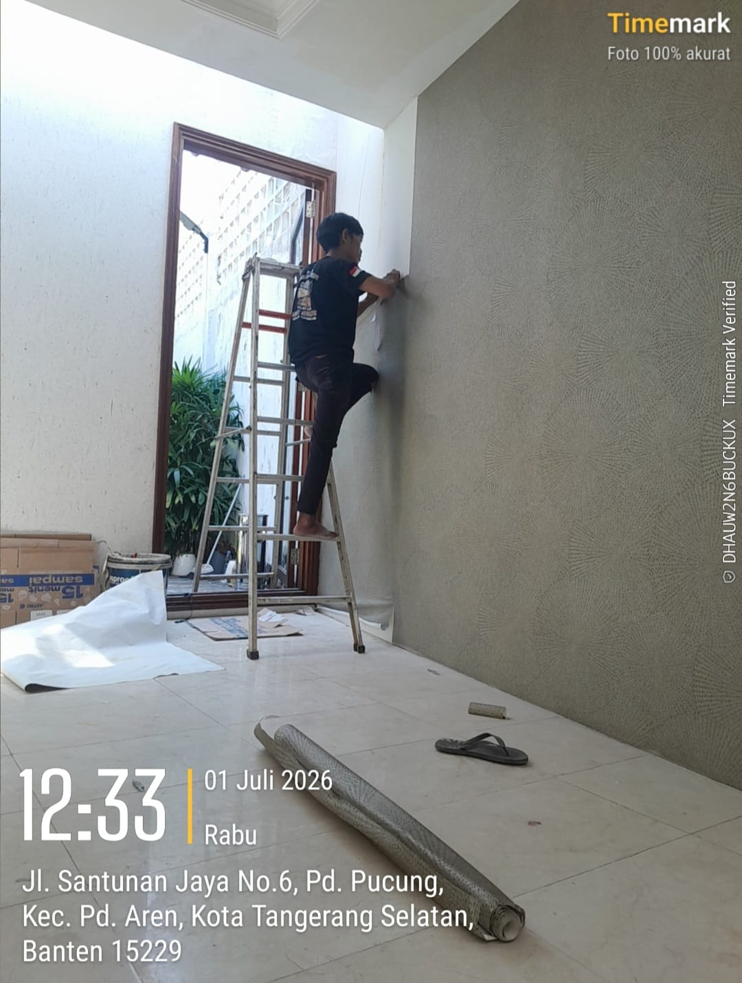 Install Wallpaper